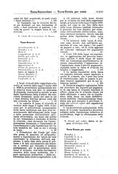 La Corte suprema di Roma raccolta periodica delle sentenze della Corte di cassazione di Roma