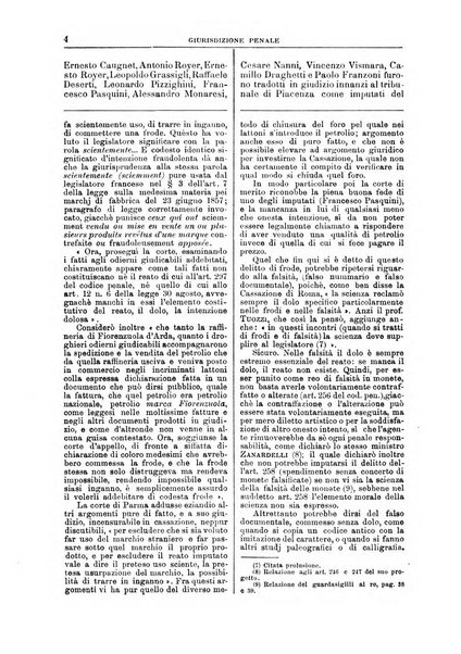 La Corte suprema di Roma raccolta periodica delle sentenze della Corte di cassazione di Roma