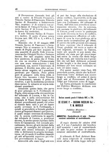 La Corte suprema di Roma raccolta periodica delle sentenze della Corte di cassazione di Roma