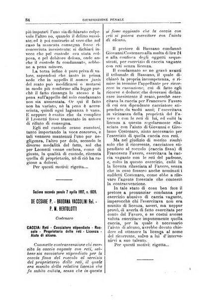 La Corte suprema di Roma raccolta periodica delle sentenze della Corte di cassazione di Roma