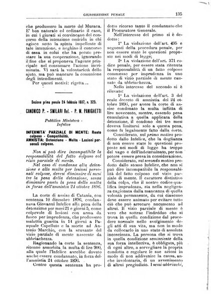 La Corte suprema di Roma raccolta periodica delle sentenze della Corte di cassazione di Roma