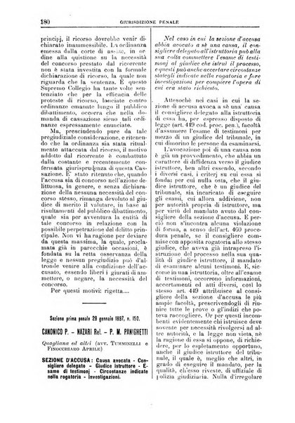 La Corte suprema di Roma raccolta periodica delle sentenze della Corte di cassazione di Roma