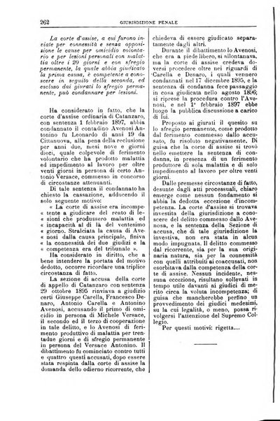 La Corte suprema di Roma raccolta periodica delle sentenze della Corte di cassazione di Roma