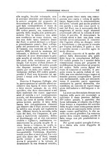 La Corte suprema di Roma raccolta periodica delle sentenze della Corte di cassazione di Roma