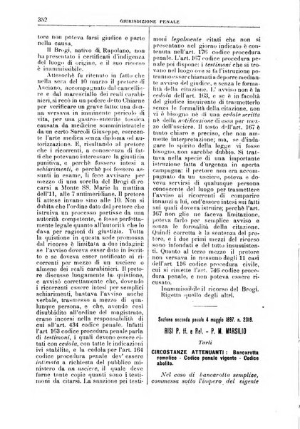 La Corte suprema di Roma raccolta periodica delle sentenze della Corte di cassazione di Roma