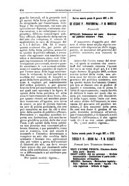 La Corte suprema di Roma raccolta periodica delle sentenze della Corte di cassazione di Roma