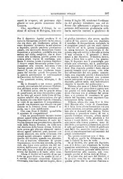 La Corte suprema di Roma raccolta periodica delle sentenze della Corte di cassazione di Roma