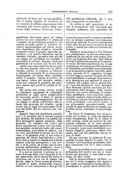 La Corte suprema di Roma raccolta periodica delle sentenze della Corte di cassazione di Roma