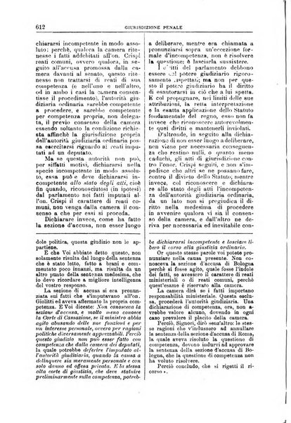 La Corte suprema di Roma raccolta periodica delle sentenze della Corte di cassazione di Roma