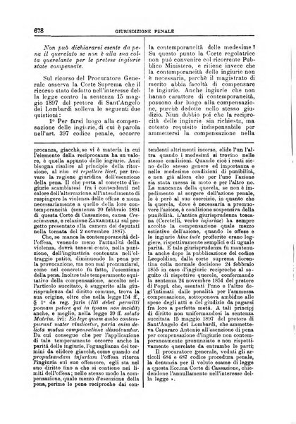 La Corte suprema di Roma raccolta periodica delle sentenze della Corte di cassazione di Roma