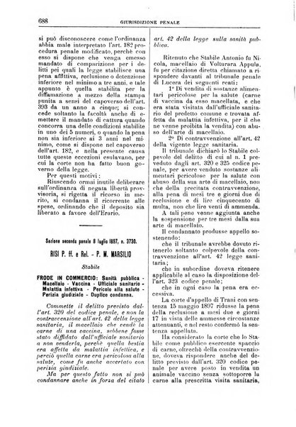 La Corte suprema di Roma raccolta periodica delle sentenze della Corte di cassazione di Roma