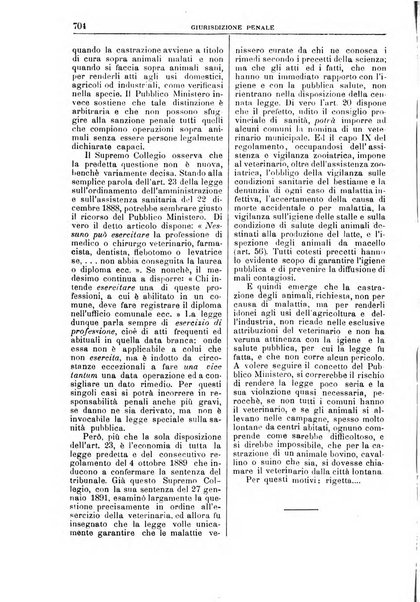 La Corte suprema di Roma raccolta periodica delle sentenze della Corte di cassazione di Roma