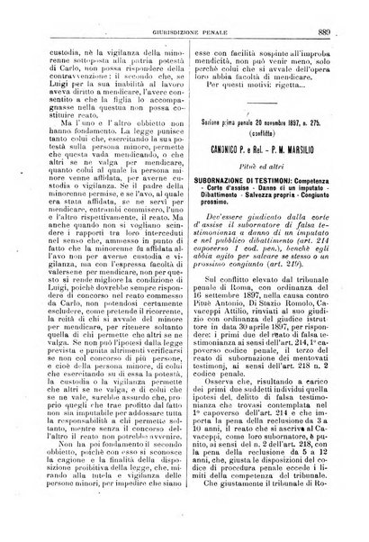 La Corte suprema di Roma raccolta periodica delle sentenze della Corte di cassazione di Roma