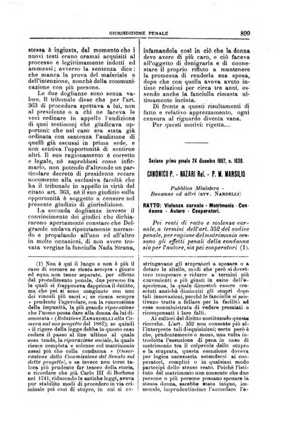 La Corte suprema di Roma raccolta periodica delle sentenze della Corte di cassazione di Roma