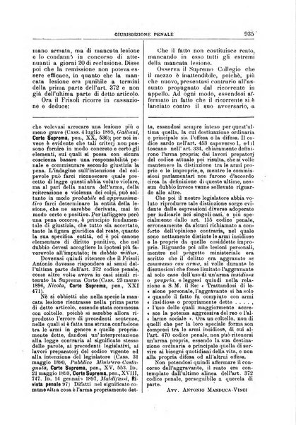 La Corte suprema di Roma raccolta periodica delle sentenze della Corte di cassazione di Roma