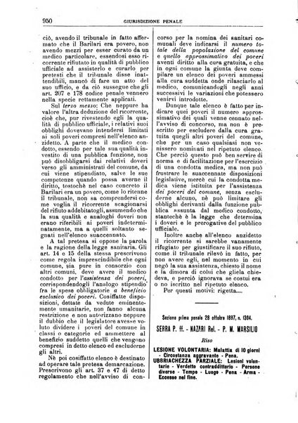 La Corte suprema di Roma raccolta periodica delle sentenze della Corte di cassazione di Roma