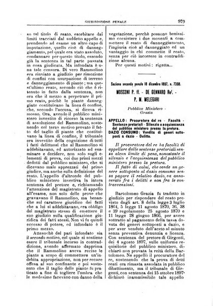 La Corte suprema di Roma raccolta periodica delle sentenze della Corte di cassazione di Roma