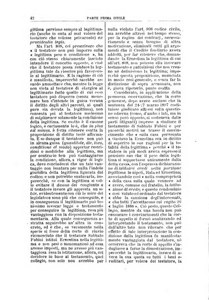 La Corte suprema di Roma raccolta periodica delle sentenze della Corte di cassazione di Roma