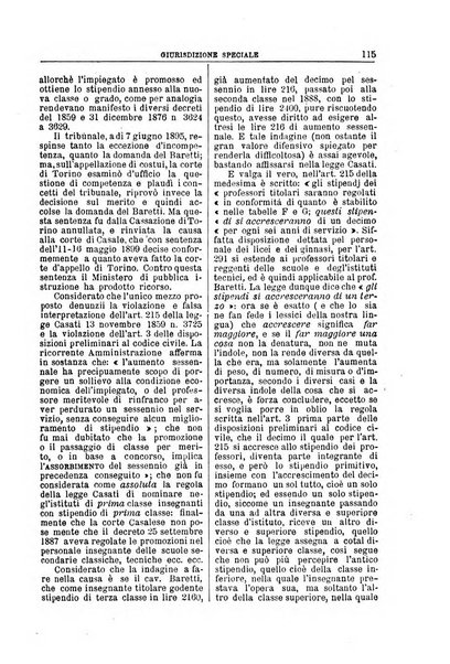 La Corte suprema di Roma raccolta periodica delle sentenze della Corte di cassazione di Roma