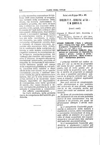 La Corte suprema di Roma raccolta periodica delle sentenze della Corte di cassazione di Roma