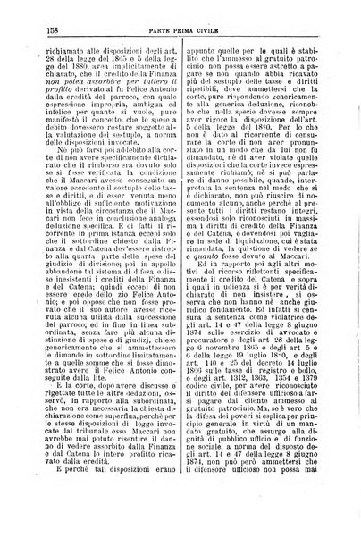 La Corte suprema di Roma raccolta periodica delle sentenze della Corte di cassazione di Roma