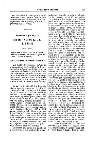 La Corte suprema di Roma raccolta periodica delle sentenze della Corte di cassazione di Roma