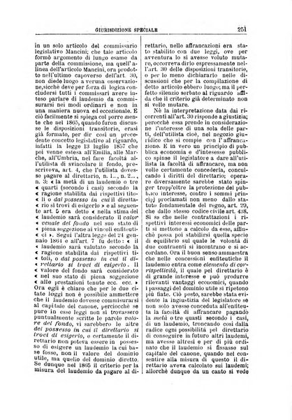 La Corte suprema di Roma raccolta periodica delle sentenze della Corte di cassazione di Roma