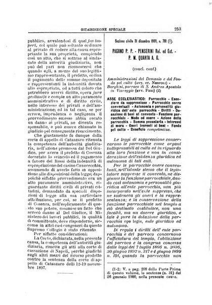 La Corte suprema di Roma raccolta periodica delle sentenze della Corte di cassazione di Roma