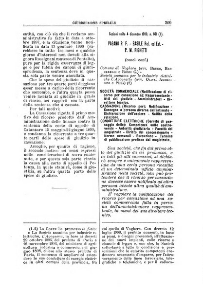 La Corte suprema di Roma raccolta periodica delle sentenze della Corte di cassazione di Roma