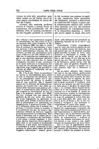 La Corte suprema di Roma raccolta periodica delle sentenze della Corte di cassazione di Roma