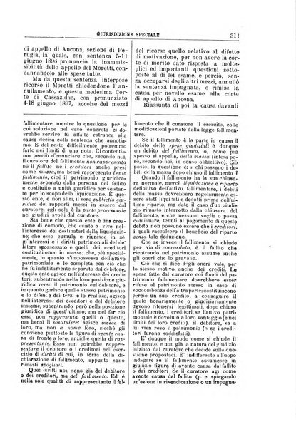 La Corte suprema di Roma raccolta periodica delle sentenze della Corte di cassazione di Roma