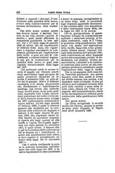 La Corte suprema di Roma raccolta periodica delle sentenze della Corte di cassazione di Roma