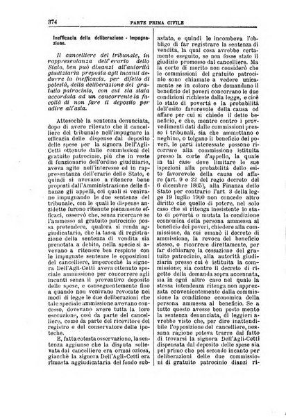 La Corte suprema di Roma raccolta periodica delle sentenze della Corte di cassazione di Roma