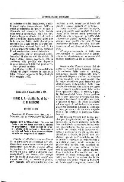 La Corte suprema di Roma raccolta periodica delle sentenze della Corte di cassazione di Roma