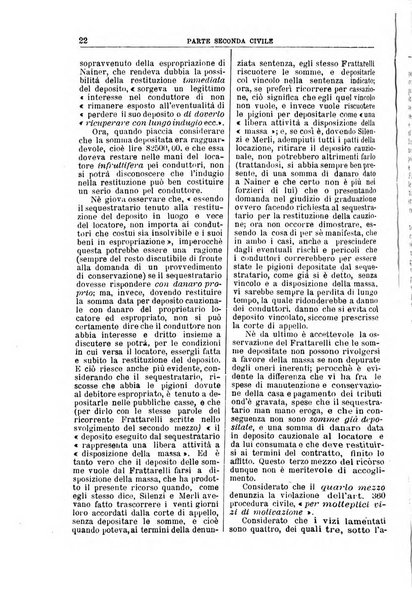 La Corte suprema di Roma raccolta periodica delle sentenze della Corte di cassazione di Roma