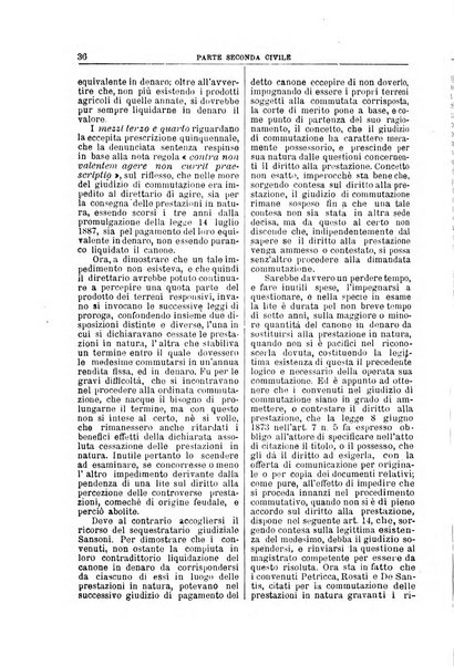 La Corte suprema di Roma raccolta periodica delle sentenze della Corte di cassazione di Roma