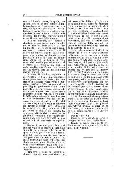 La Corte suprema di Roma raccolta periodica delle sentenze della Corte di cassazione di Roma