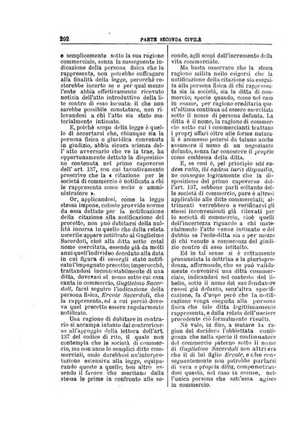 La Corte suprema di Roma raccolta periodica delle sentenze della Corte di cassazione di Roma