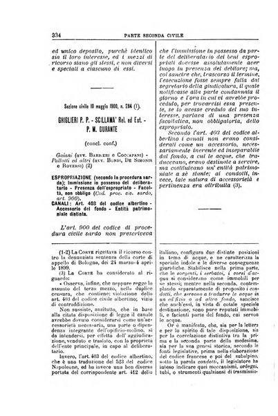 La Corte suprema di Roma raccolta periodica delle sentenze della Corte di cassazione di Roma