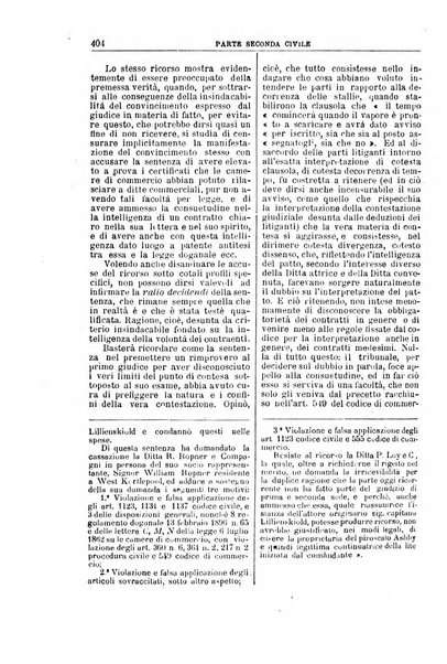 La Corte suprema di Roma raccolta periodica delle sentenze della Corte di cassazione di Roma