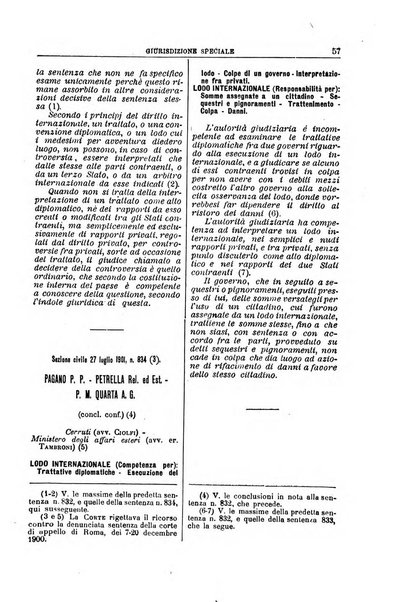 La Corte suprema di Roma raccolta periodica delle sentenze della Corte di cassazione di Roma