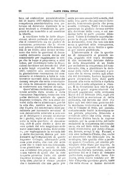 La Corte suprema di Roma raccolta periodica delle sentenze della Corte di cassazione di Roma