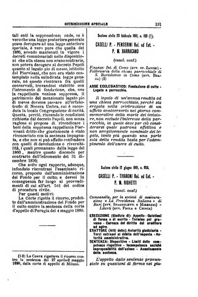 La Corte suprema di Roma raccolta periodica delle sentenze della Corte di cassazione di Roma