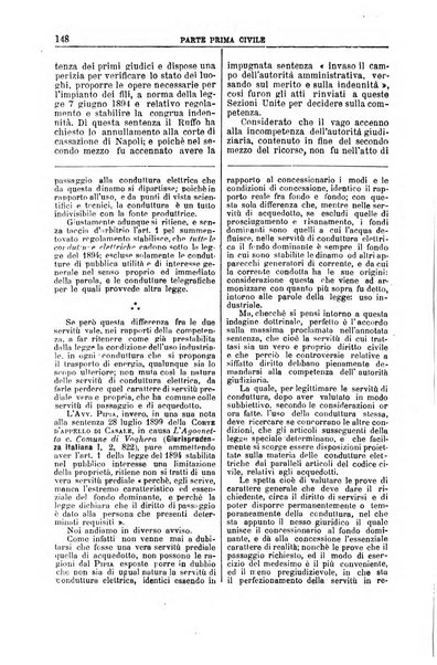 La Corte suprema di Roma raccolta periodica delle sentenze della Corte di cassazione di Roma