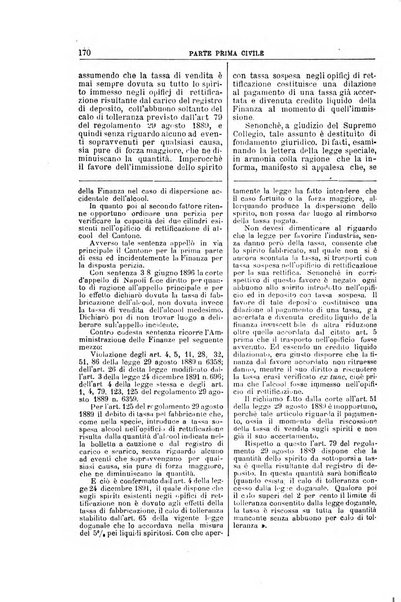 La Corte suprema di Roma raccolta periodica delle sentenze della Corte di cassazione di Roma