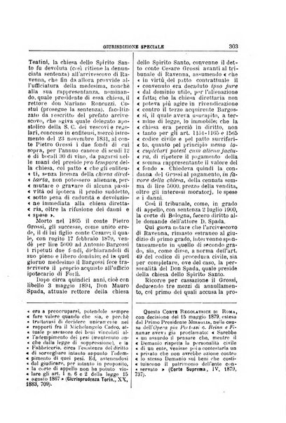 La Corte suprema di Roma raccolta periodica delle sentenze della Corte di cassazione di Roma