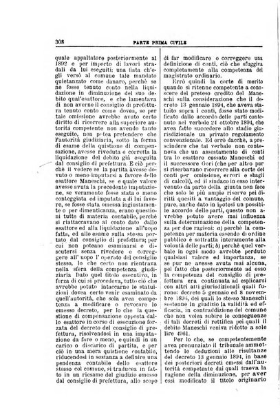 La Corte suprema di Roma raccolta periodica delle sentenze della Corte di cassazione di Roma