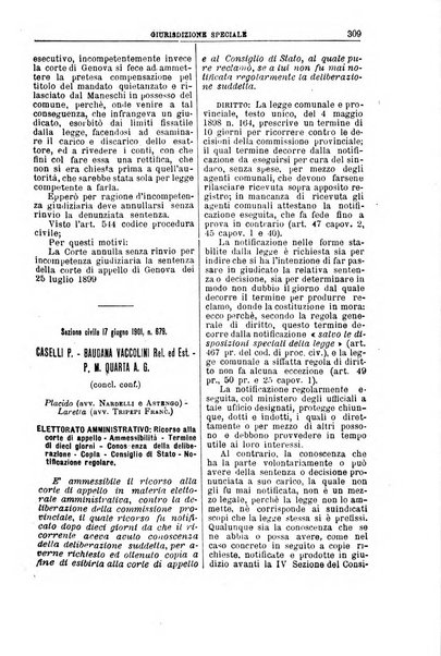 La Corte suprema di Roma raccolta periodica delle sentenze della Corte di cassazione di Roma