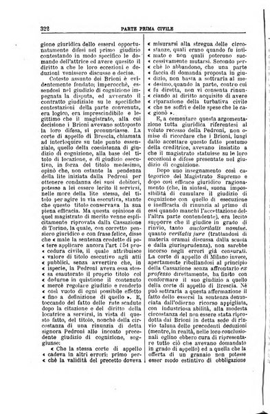 La Corte suprema di Roma raccolta periodica delle sentenze della Corte di cassazione di Roma