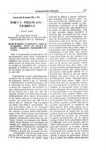 La Corte suprema di Roma raccolta periodica delle sentenze della Corte di cassazione di Roma